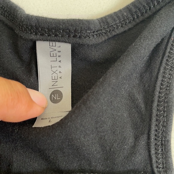 Cyclebar Tops Good Cyclebar We Ride As One Racerback M L Poshmark